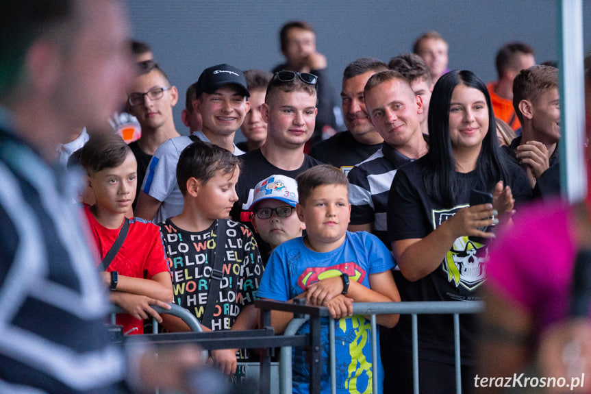 Spotkanie z Karoliną Pilarczyk i Buddą w Krośnie