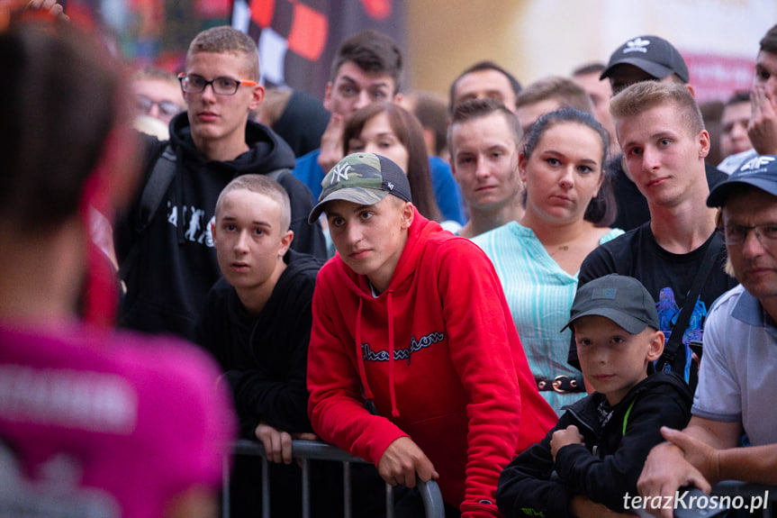 Spotkanie z Karoliną Pilarczyk i Buddą w Krośnie