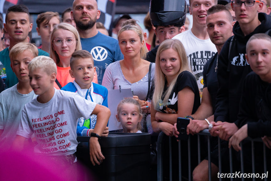 Spotkanie z Karoliną Pilarczyk i Buddą w Krośnie