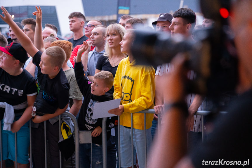 Spotkanie z Karoliną Pilarczyk i Buddą w Krośnie