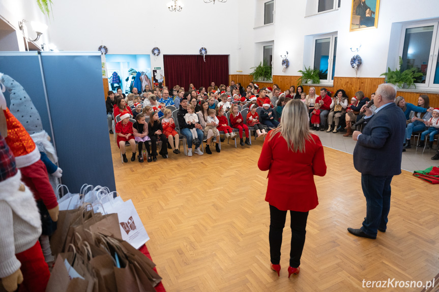 Spotkanie z Mikołajem w Chorkówce