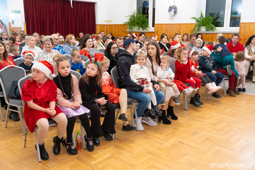 Spotkanie z Mikołajem w Chorkówce