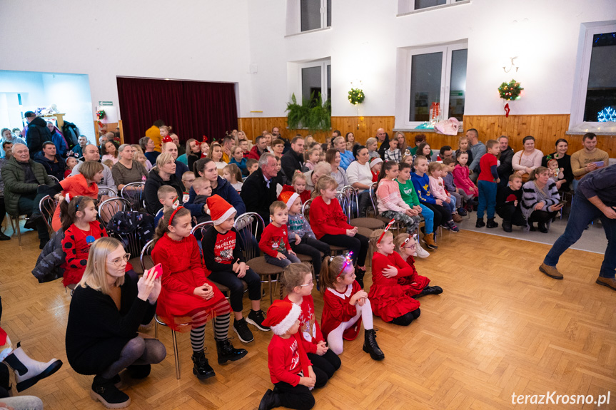 Spotkanie z Mikołajem w Chorkówce