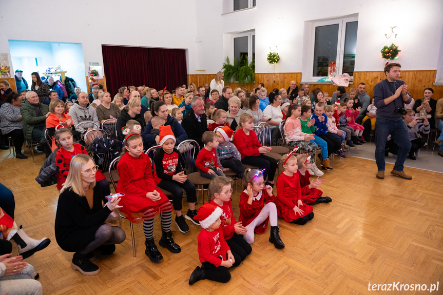 Spotkanie z Mikołajem w Chorkówce