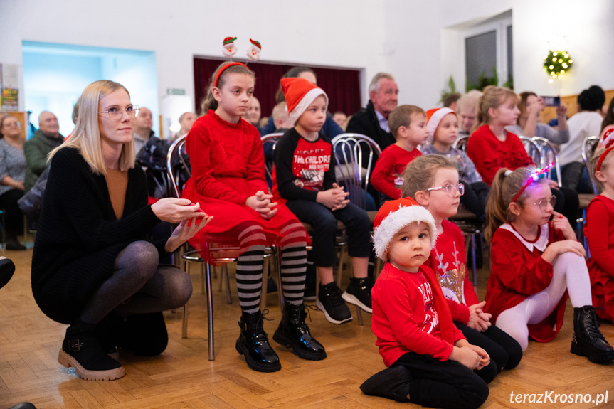 Spotkanie z Mikołajem w Chorkówce