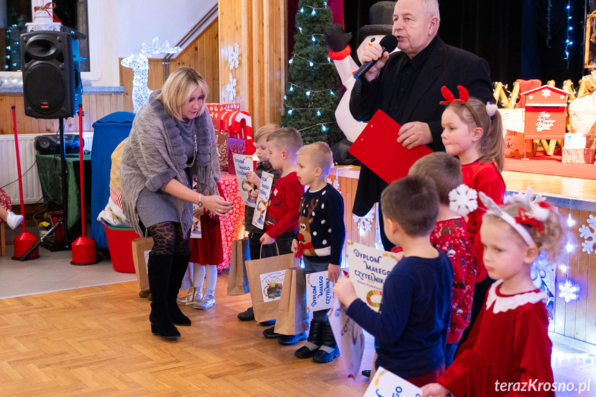 Spotkanie z Mikołajem w Chorkówce