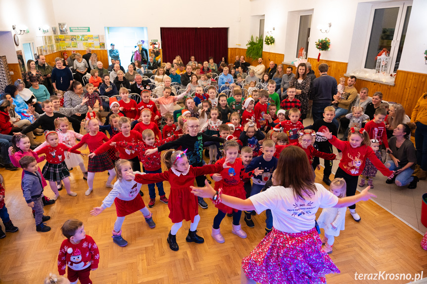 Spotkanie z Mikołajem w Chorkówce