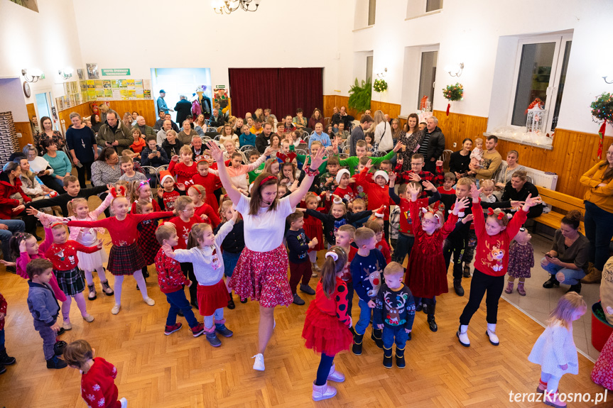 Spotkanie z Mikołajem w Chorkówce