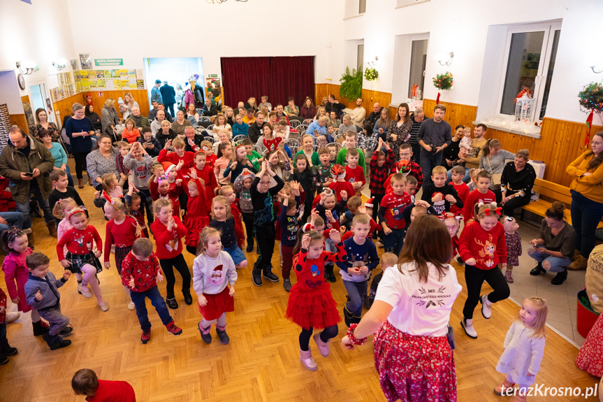 Spotkanie z Mikołajem w Chorkówce