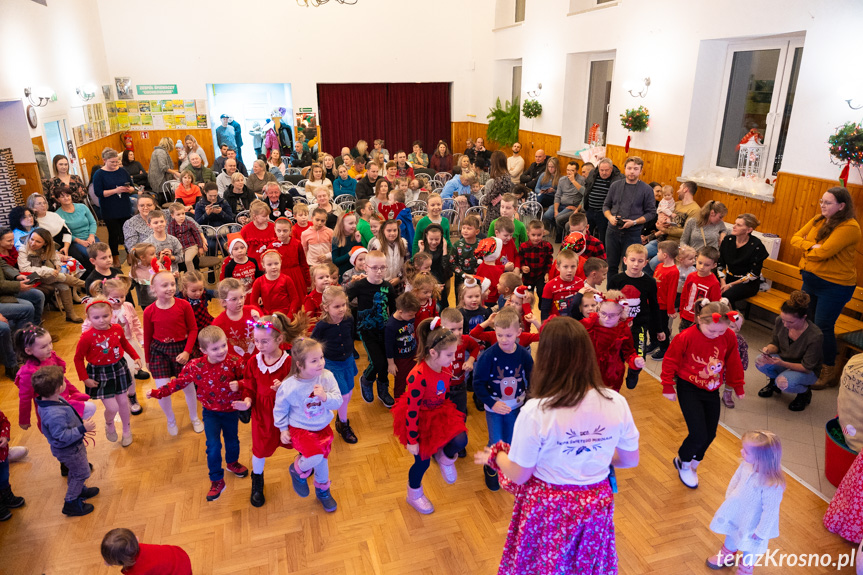 Spotkanie z Mikołajem w Chorkówce