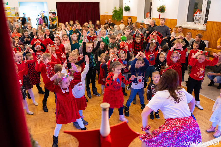 Spotkanie z Mikołajem w Chorkówce