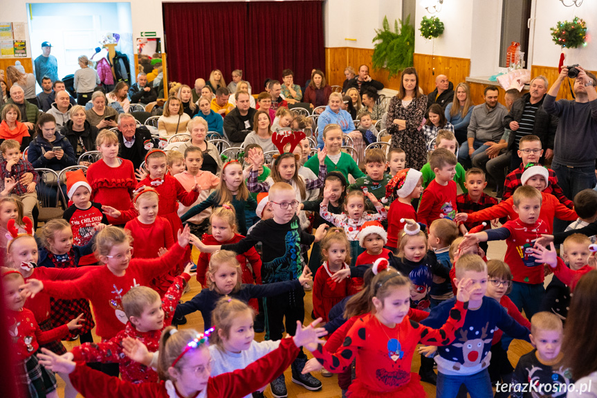 Spotkanie z Mikołajem w Chorkówce