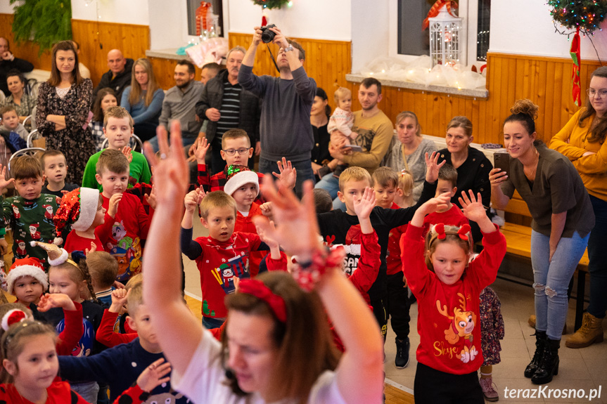 Spotkanie z Mikołajem w Chorkówce