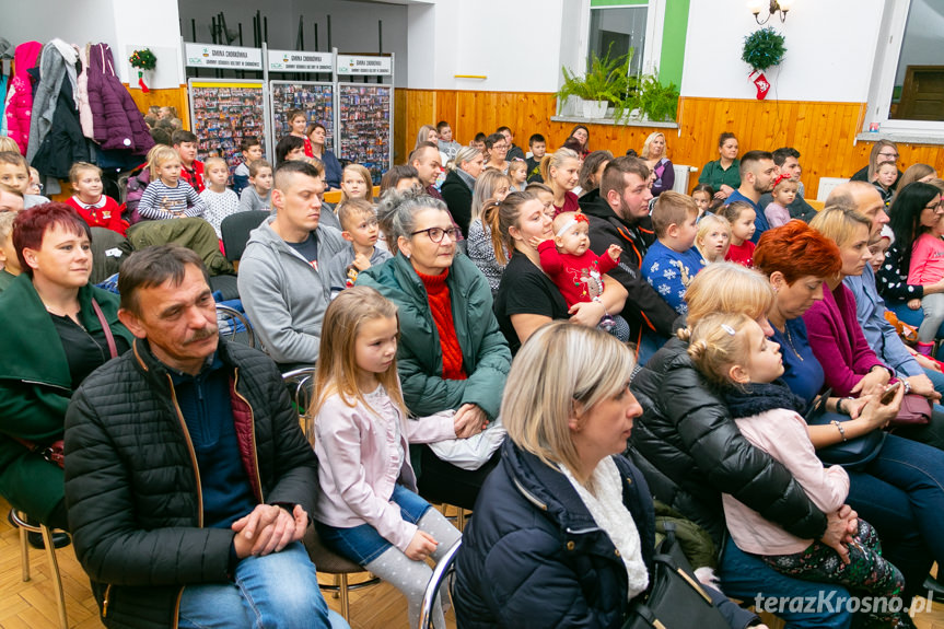 Spotkanie z Mikołajem w Chorkówce