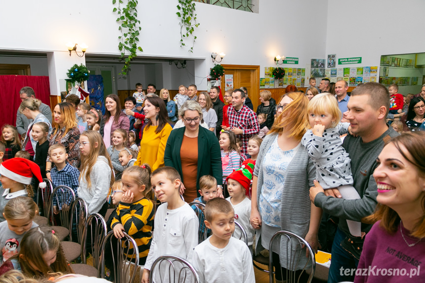 Spotkanie z Mikołajem w Chorkówce