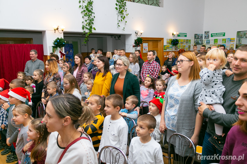 Spotkanie z Mikołajem w Chorkówce