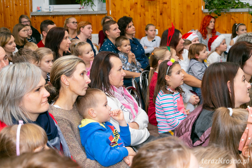 Spotkanie z Mikołajem w Chorkówce