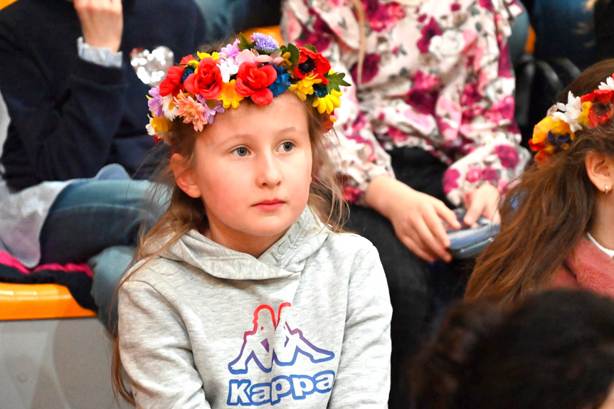 Spotkanie z Mikołajem w Głowience