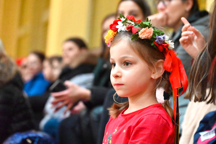 Spotkanie z Mikołajem w Głowience