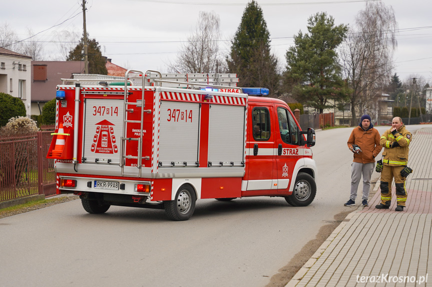 Spotkanie z Mikołajem w Świerzowej Polskiej