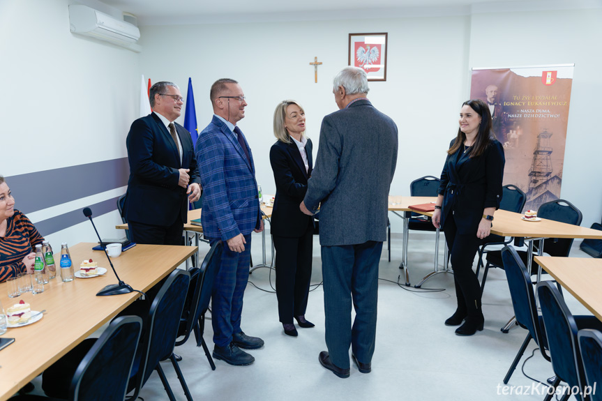 Spotkanie z nowo wybranymi sołtysami Gminy Chorkówka