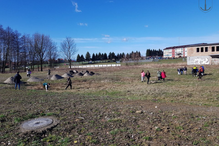 Sprzątanie gminy Korczyna