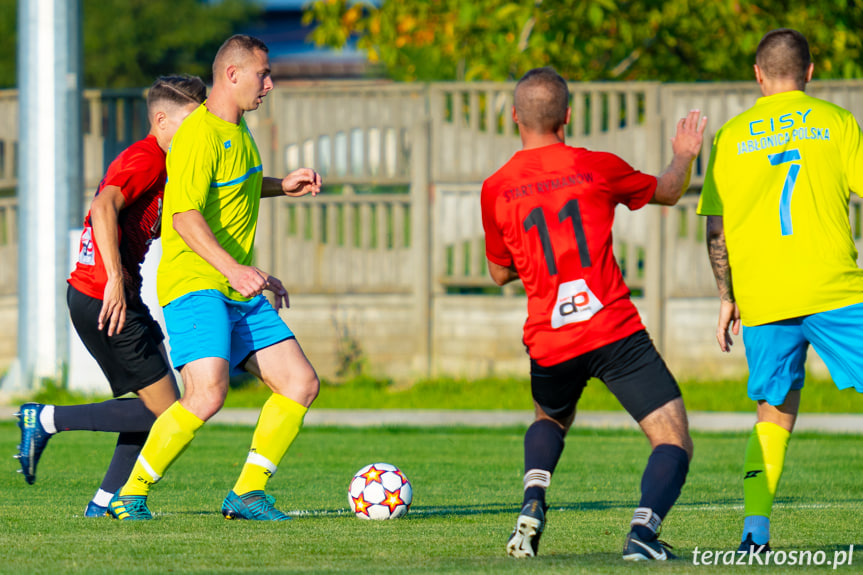 Start Rymanów - Cisy Jabłonica Polska 2:2