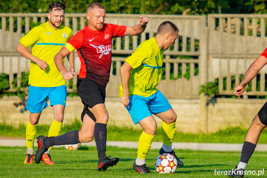 Start Rymanów - Cisy Jabłonica Polska 2:2