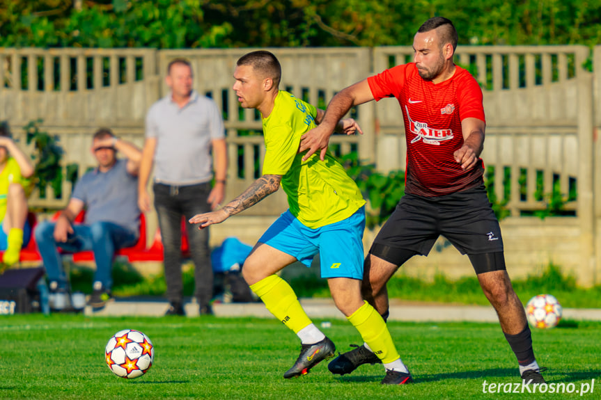 Start Rymanów - Cisy Jabłonica Polska 2:2