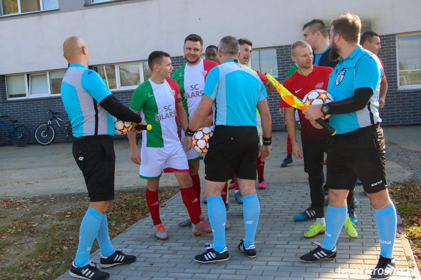 Start Rymanów - Cosmos Nowotaniec 1:3