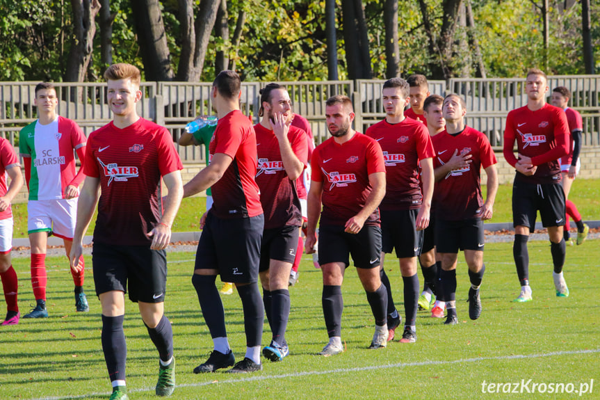 Start Rymanów - Cosmos Nowotaniec 1:3