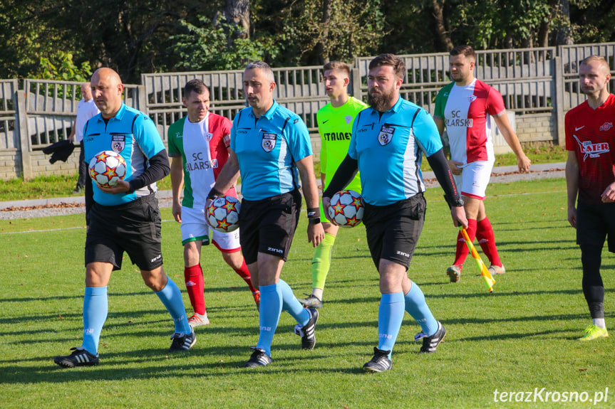 Start Rymanów - Cosmos Nowotaniec 1:3