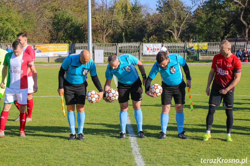 Start Rymanów - Cosmos Nowotaniec 1:3