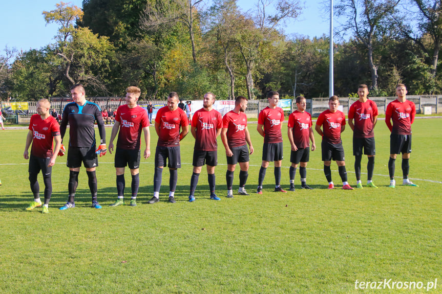 Start Rymanów - Cosmos Nowotaniec 1:3