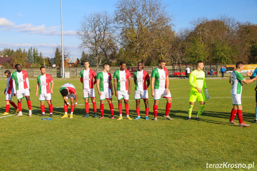 Start Rymanów - Cosmos Nowotaniec 1:3