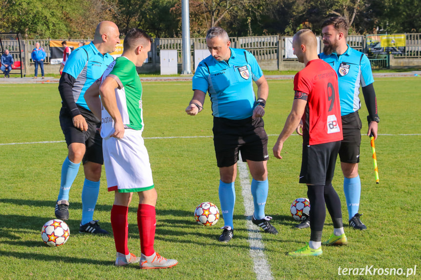 Start Rymanów - Cosmos Nowotaniec 1:3