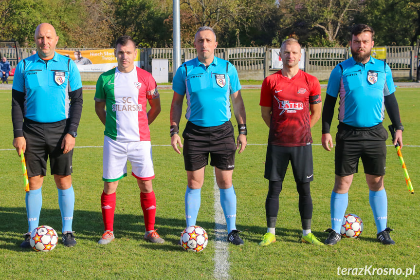 Start Rymanów - Cosmos Nowotaniec 1:3