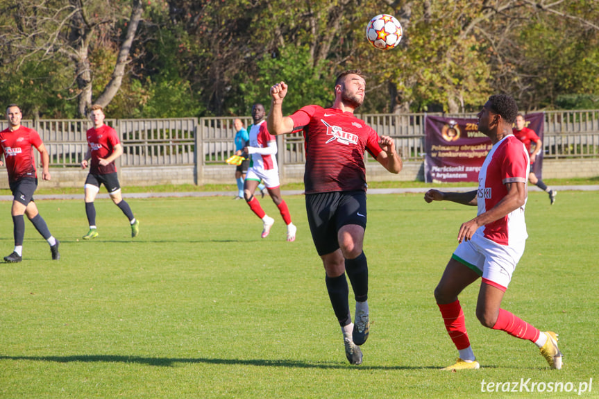 Start Rymanów - Cosmos Nowotaniec 1:3