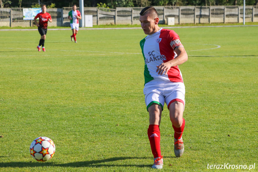 Start Rymanów - Cosmos Nowotaniec 1:3