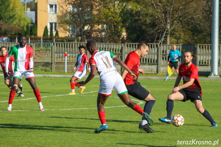 Start Rymanów - Cosmos Nowotaniec 1:3