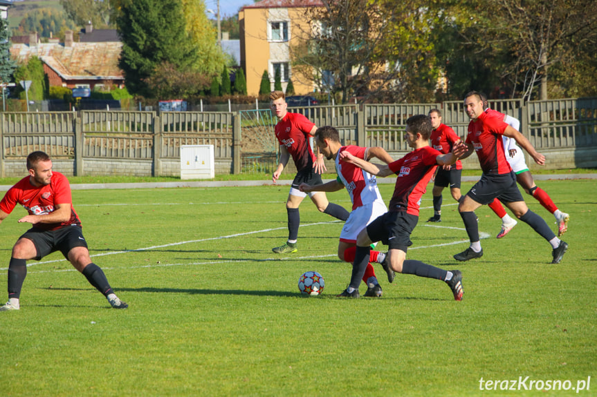 Start Rymanów - Cosmos Nowotaniec 1:3