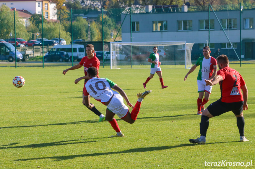 Start Rymanów - Cosmos Nowotaniec 1:3