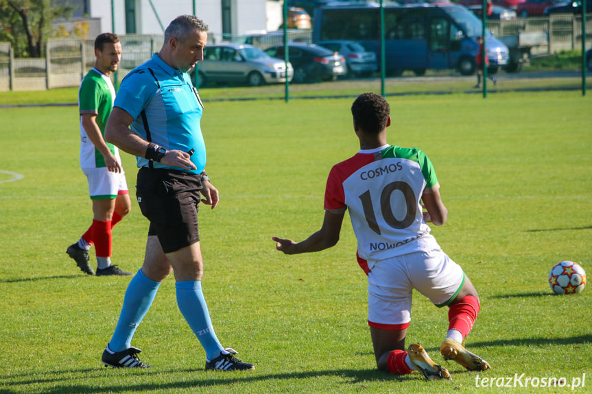 Start Rymanów - Cosmos Nowotaniec 1:3