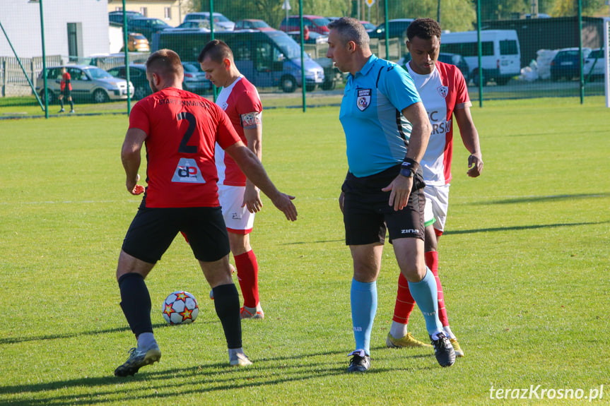 Start Rymanów - Cosmos Nowotaniec 1:3