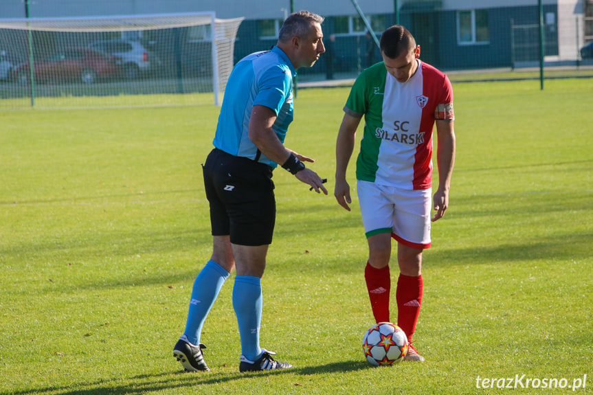 Start Rymanów - Cosmos Nowotaniec 1:3