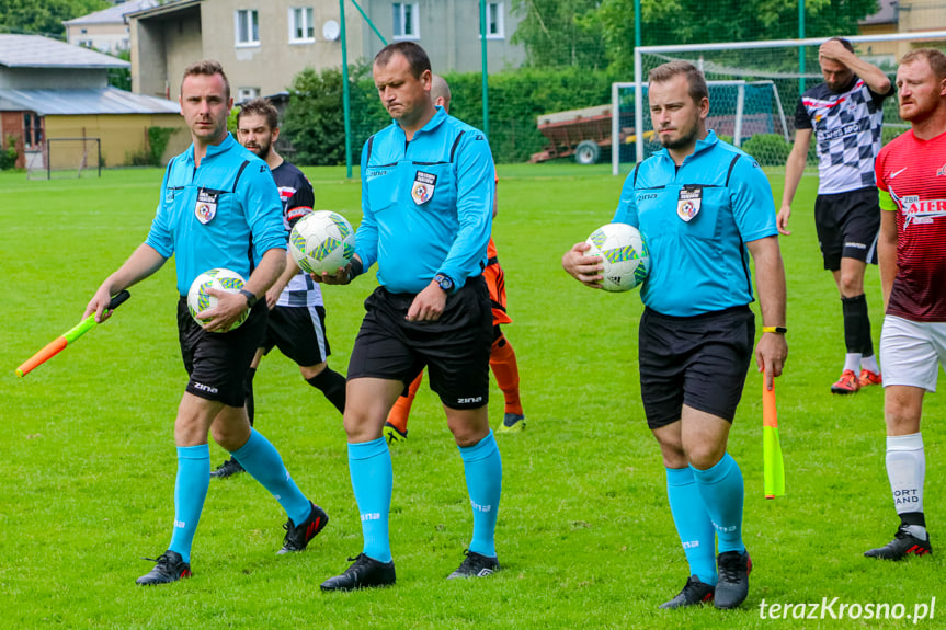 Start Rymanów - Czarni 1910 Jasło 3:2