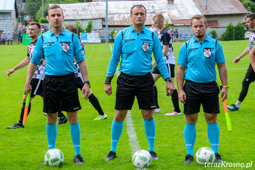 Start Rymanów - Czarni 1910 Jasło 3:2