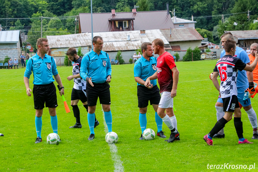 Start Rymanów - Czarni 1910 Jasło 3:2