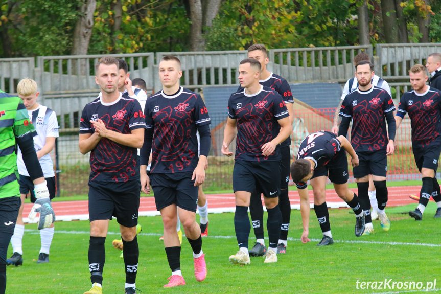 Start Rymanów - Czarni 1910 Jasło