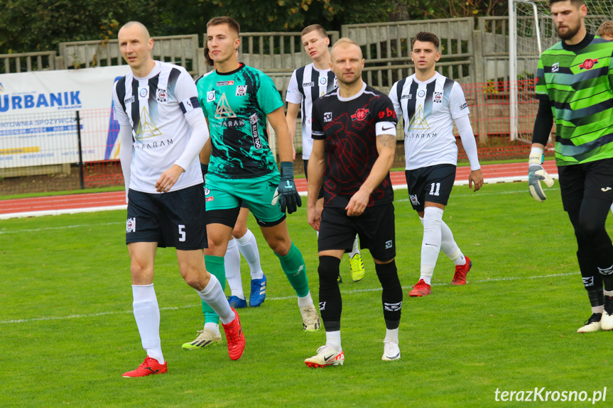 Start Rymanów - Czarni 1910 Jasło